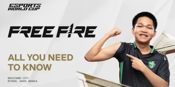 Free Fire присоединится к Esports World Cup с призовым фондом в $1 млн