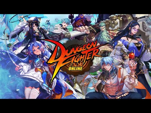 Dungeon & Fighter Mobile - Kejayaan besar pada tahun 2024