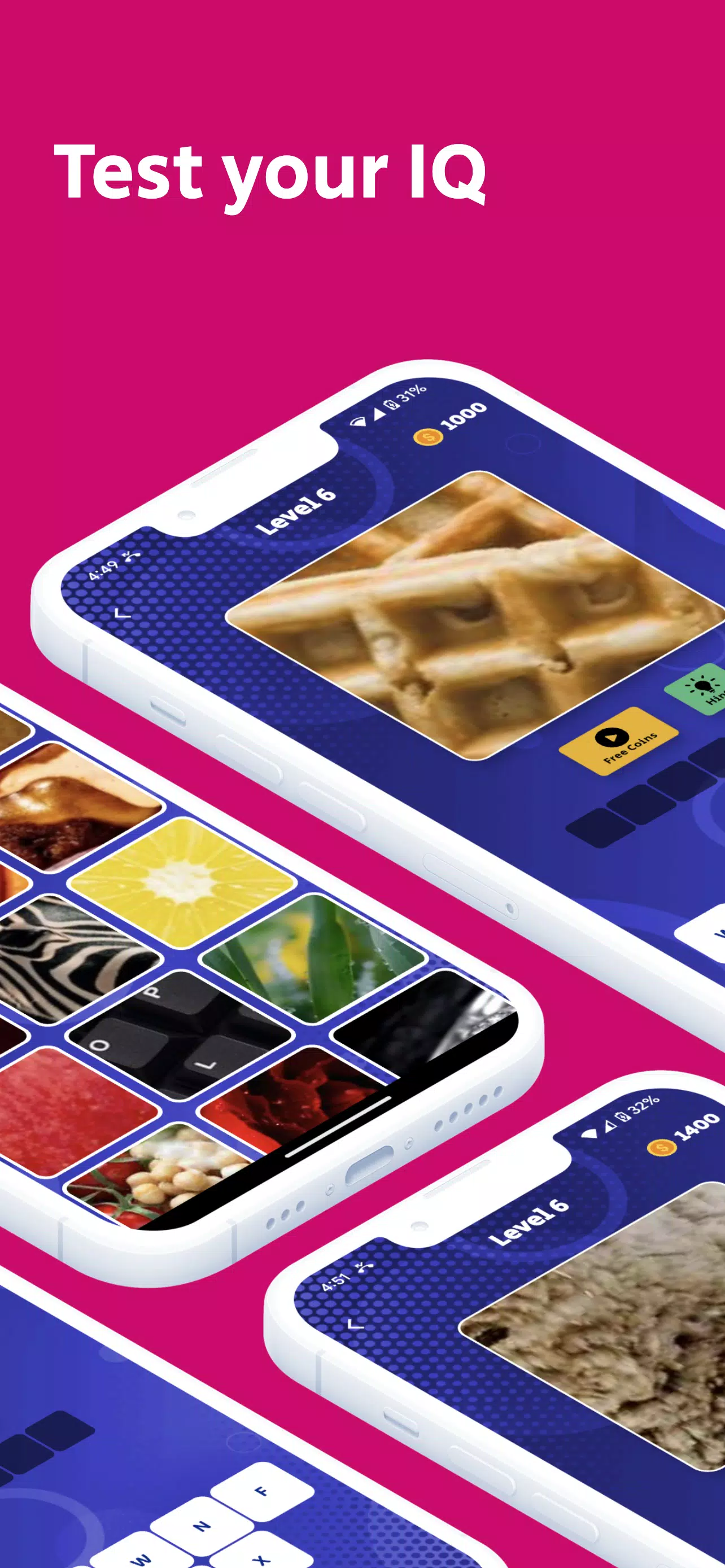 Zoom Quiz Скриншот 1