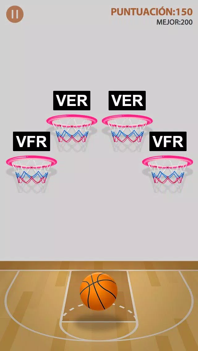 Viaje De Palabra 螢幕截圖 3