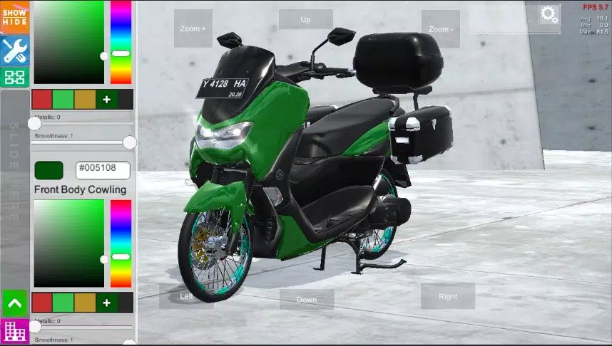 The Max 2 Скриншот 1