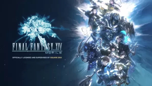 Final Fantasy 14: mise à jour de la version mobile annoncée