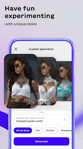 Aiuta – AI Stylist Скриншот 3