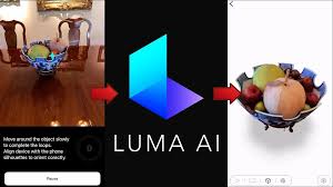 Luma AI: 3D Capture Скриншот 1