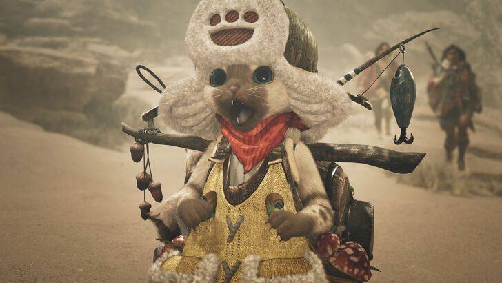 Ang Monster Hunter Wilds Bugs at MTX ay hindi mapigilan ang napakalaking paglulunsad
