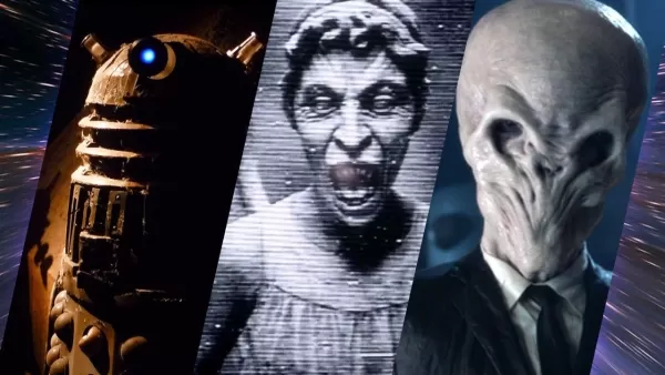 Nangungunang 20 modernong Doctor Who Monsters ay nagsiwalat
