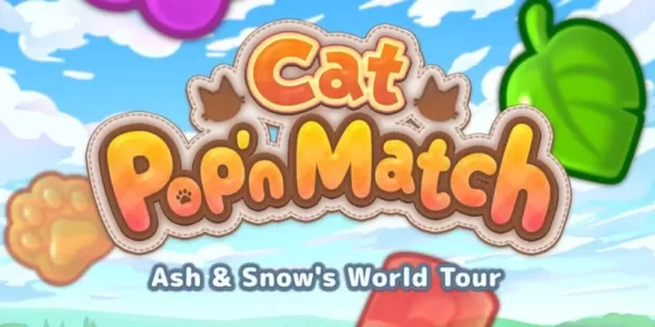 Nowa gra w trzy mecz Ash & Snow wkrótce od twórców dyspozytora Isekai