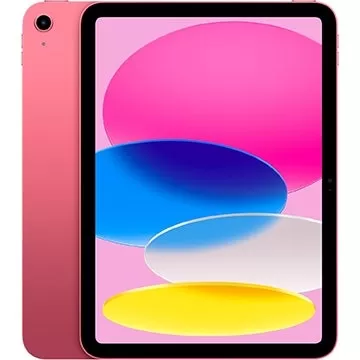 Apple iPad Pink
