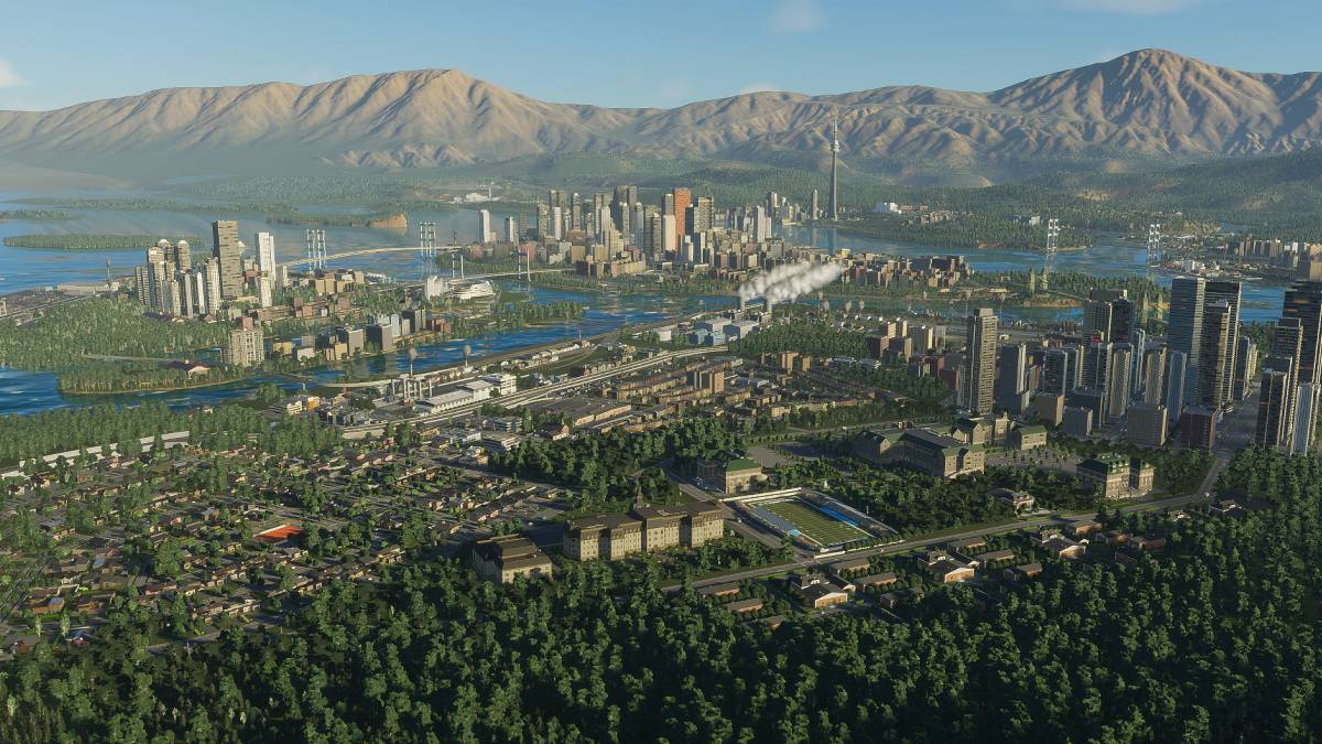 Top -Mods für Städte Skylines 2 enthüllten