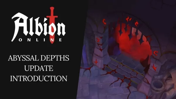 Albion Online startet Update mit Abyssischen Tiefen