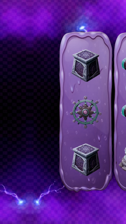 Mystical Olympus Slots Captura de tela 0