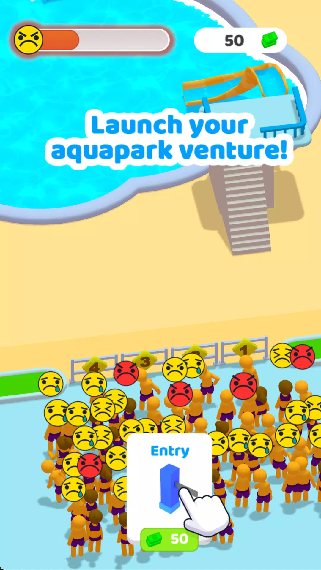 My Aquapark 스크린샷 0