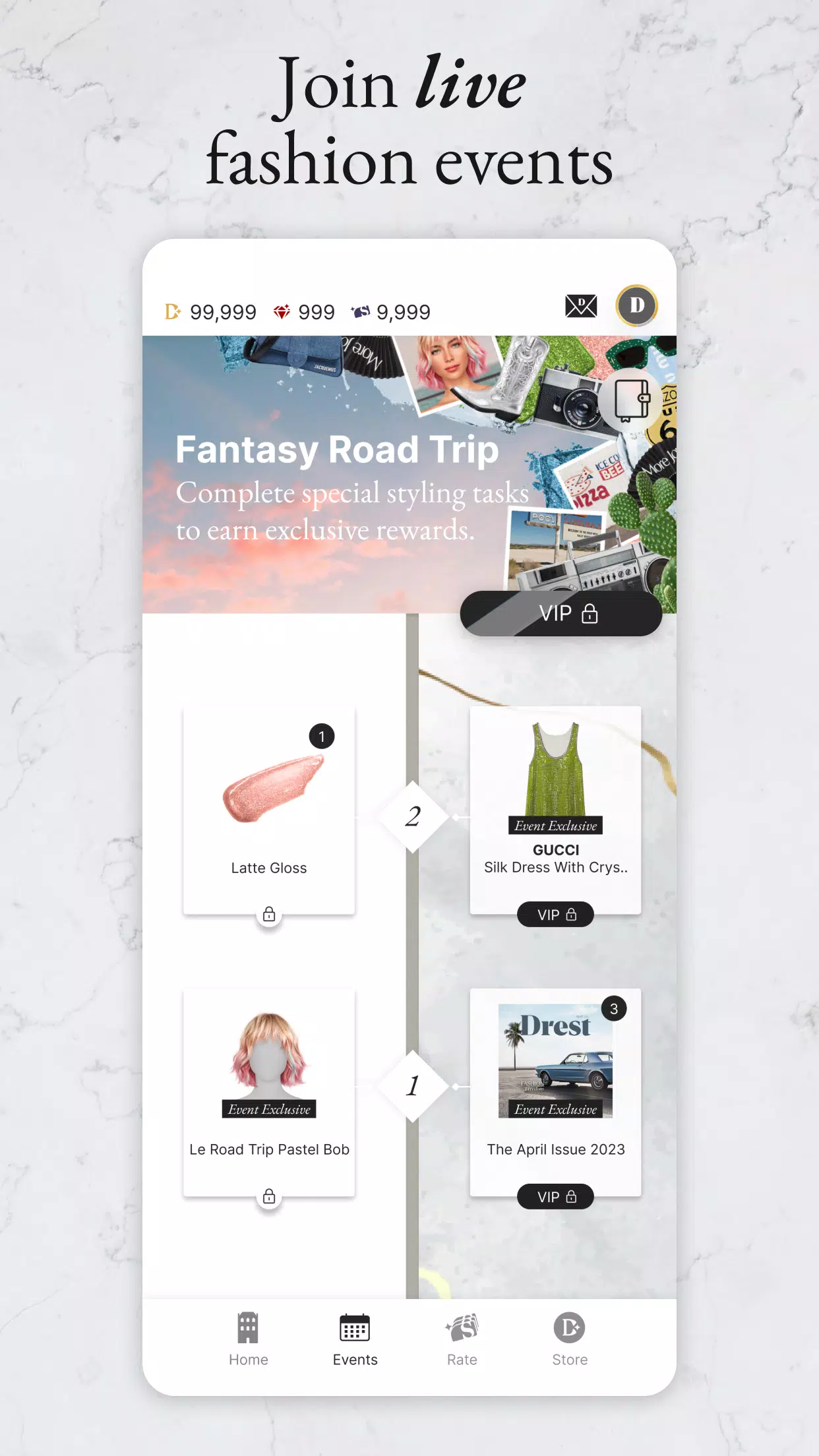 DREST スクリーンショット 3