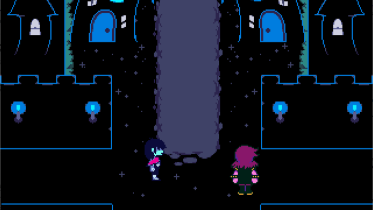 Deltarune Hoofdstukken 3 & 4: Bestanden opslaan die compatibel zijn met voorgangers