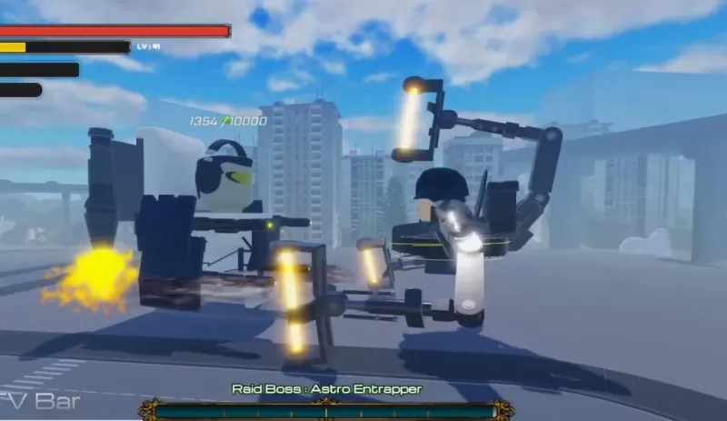 Ultimate BT Blockade Battlefront Latier