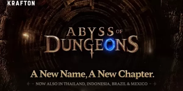 Mga kailaliman ng mga Dungeon: Ang bagong pangalan ng Dark at Darker Mobile ay isiniwalat