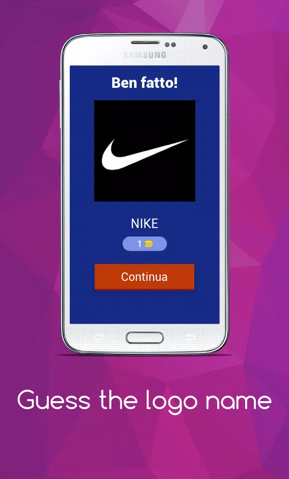 Guess the logo name スクリーンショット 1