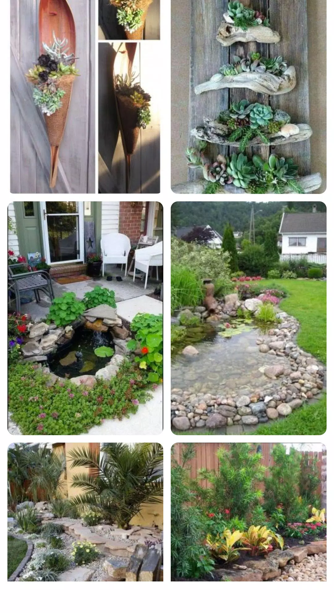 backyard landscape design app Captura de pantalla 0