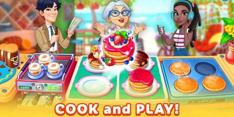 Chef & Friends Unveils Version 1.28 Update