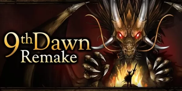 「Dawn of the Ninth」Android、iOSで5月配信決定