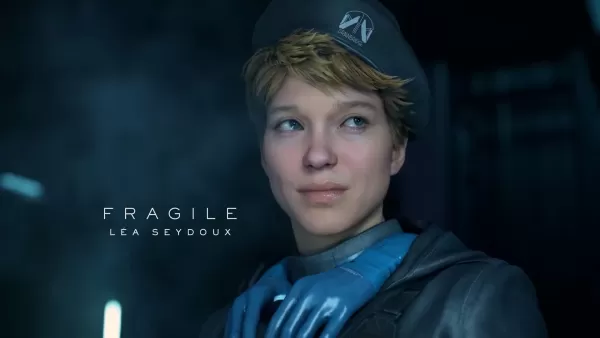 Death Stranding 2 character lineup