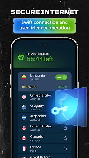 Schermata MixVPN 0