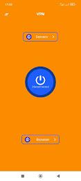 Turbo VPN XNXX-Fast and Secure Screenshot 0