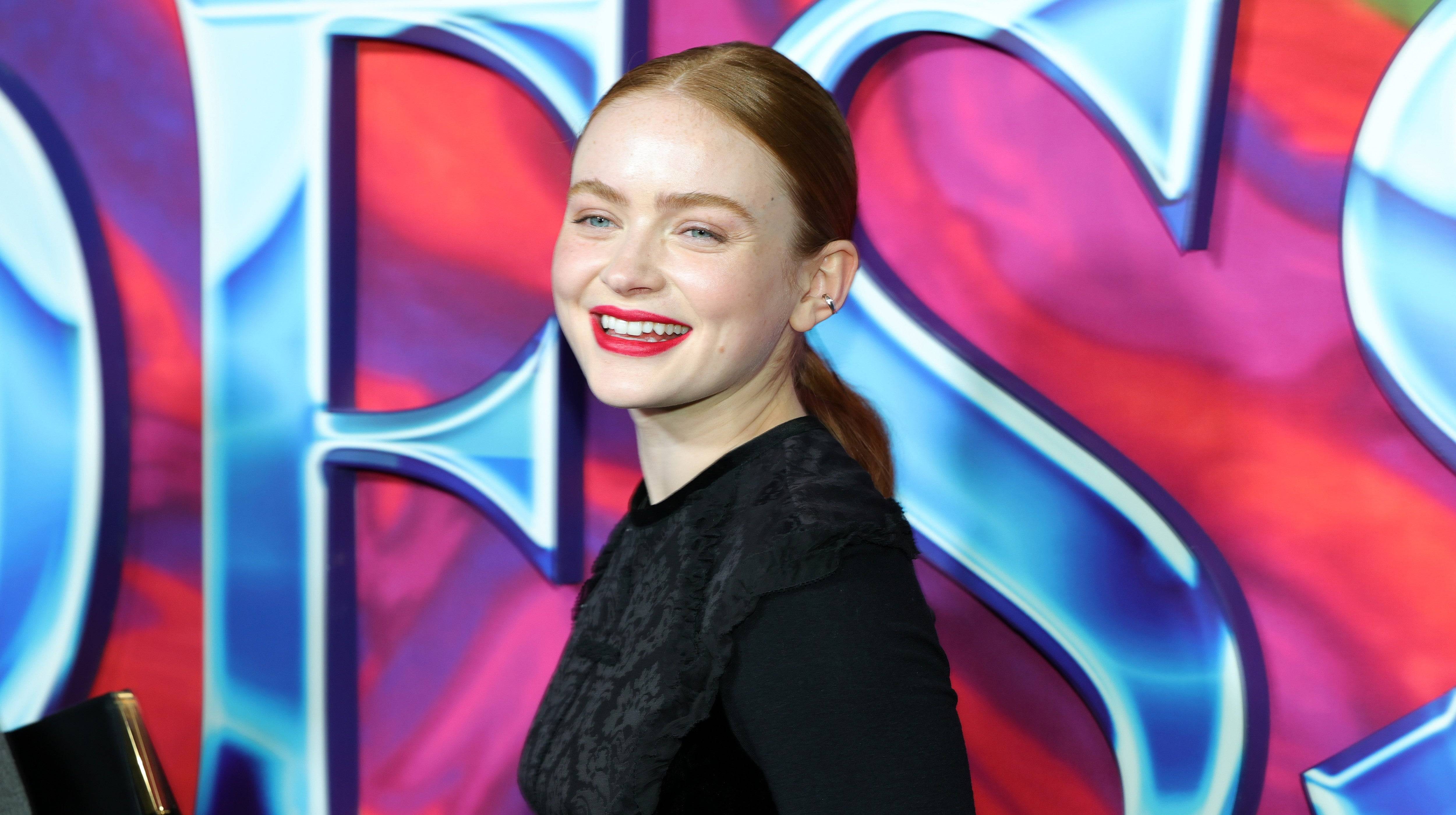 Sadie Sink Refutes Jean Grey Casting Buzz