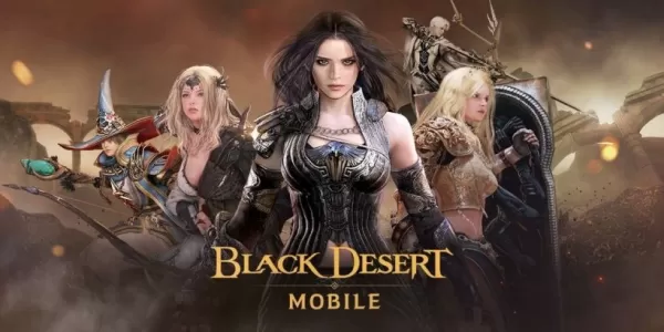 Black Desert Mobile เปิดตัวทักษะใหม่ที่มีศักยภาพในการอัพเดทแบบทวีคูณ