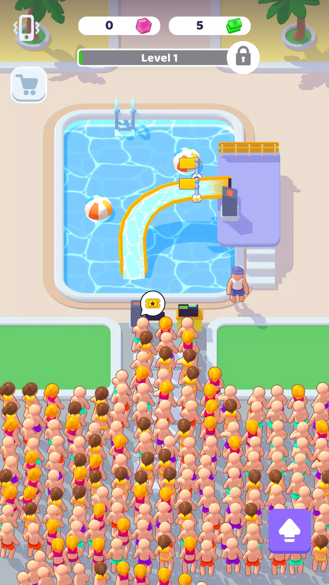 My Aquapark 스크린샷 1