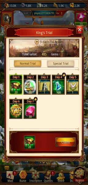 King’s Empire Ảnh chụp màn hình 3