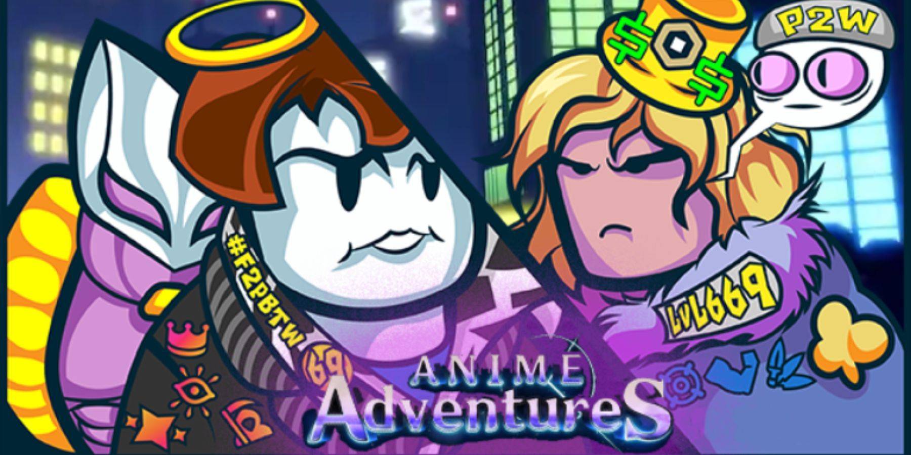 Roblox Anime Adventures: Januar 2025 Codes enthüllt