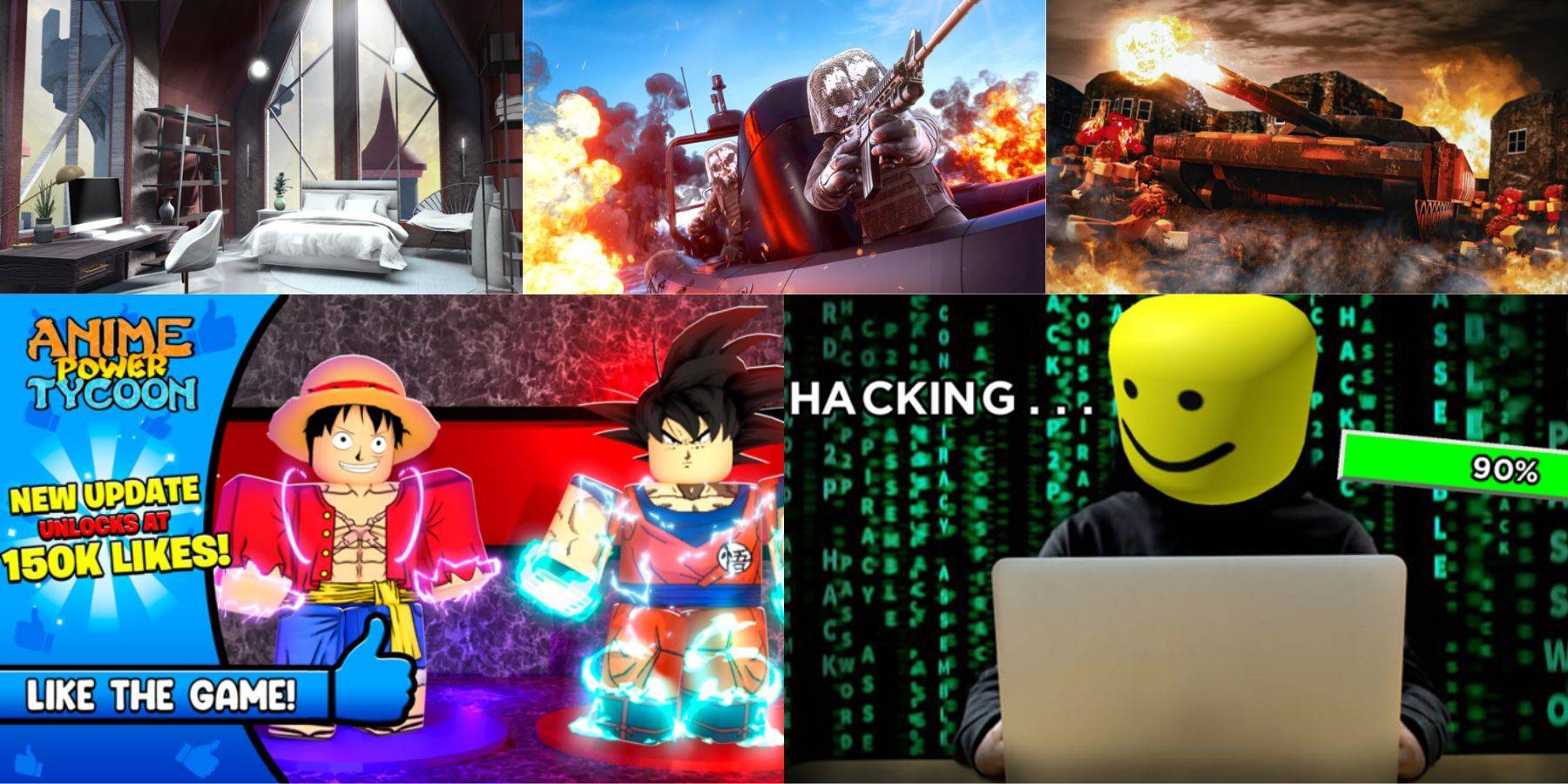 Similar Games