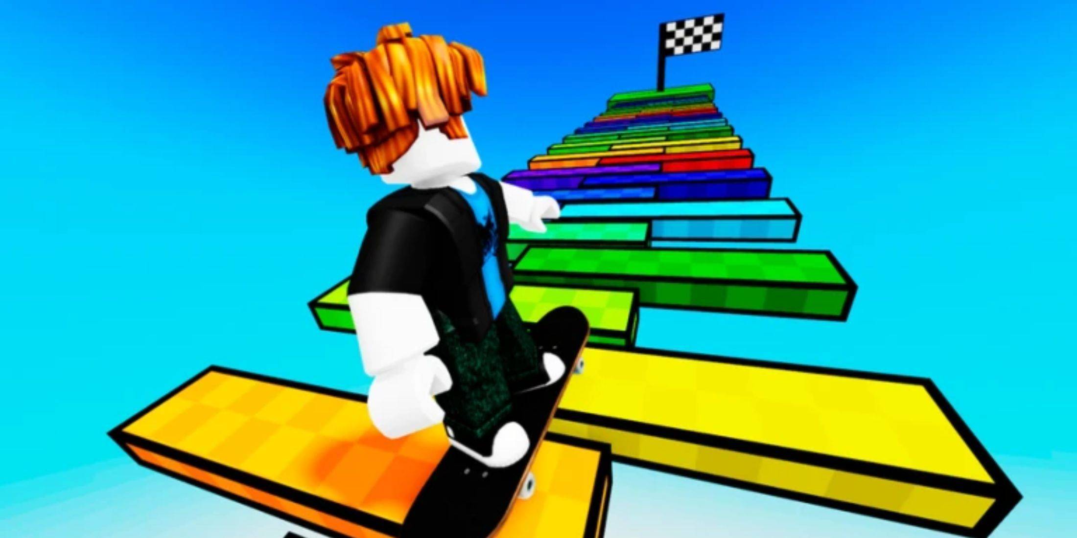 ROBLOX SKACEBOOD OBBY: Ujawniono kody stycznia 2025