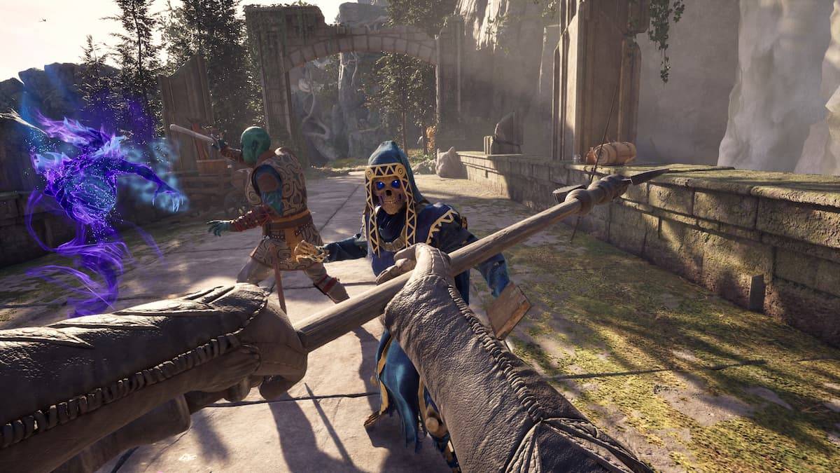 Avowed: Main & Side Quests ကိုထုတ်ဖော်ပြသခဲ့သည်