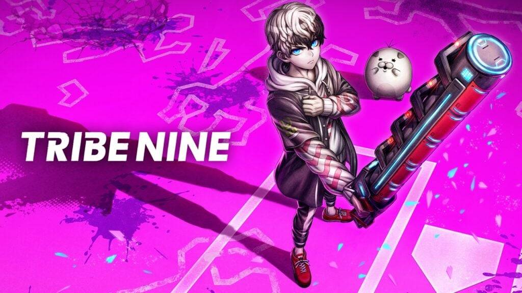 Tribe Nine Chapter 2 Launches with Minato City Map