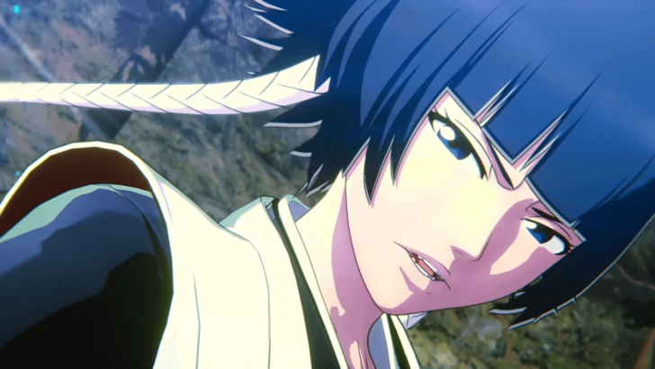 Bleach Rebirth of Souls character
