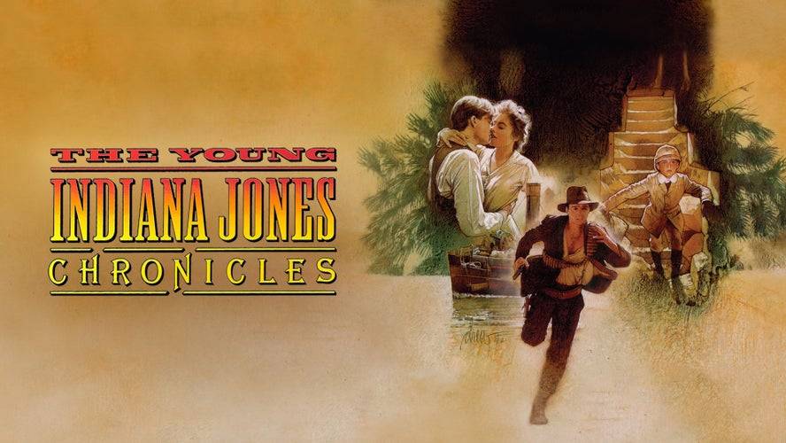 Indiana Jones Movies, Games, and TV Shows in Chronological Order