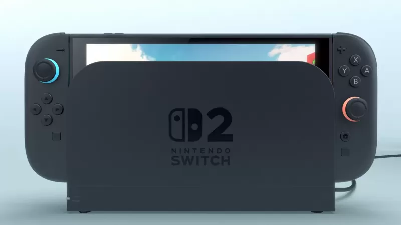 Switch 2 pricing