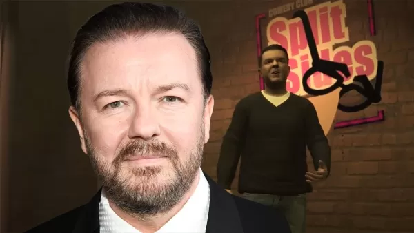 GTA 4 celebrity cameos