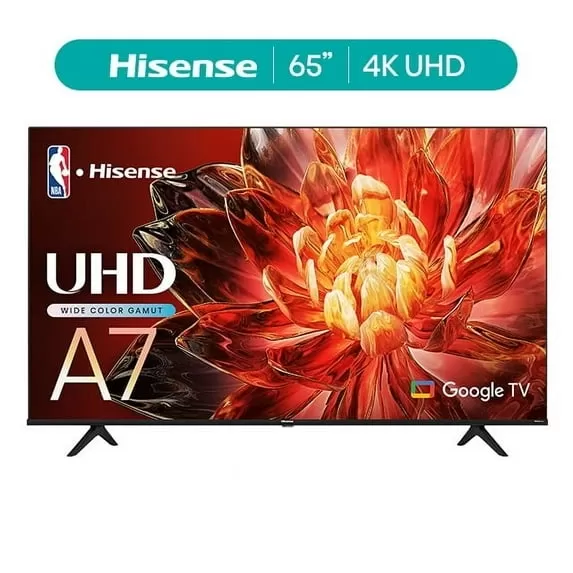 Hisense 4K电视特惠
