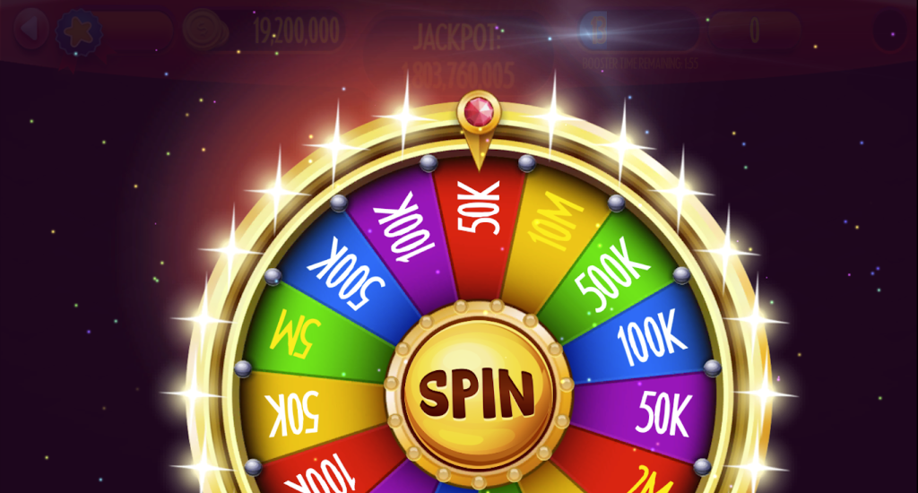 Earn Money-Make Money Slot スクリーンショット 1