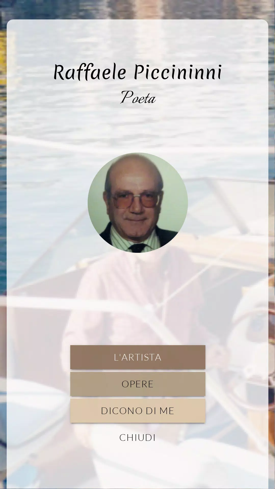 Raffaele Piccininni スクリーンショット 1