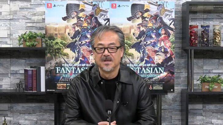 FF Creator Aims to Craft Spiritual Successor to FF6