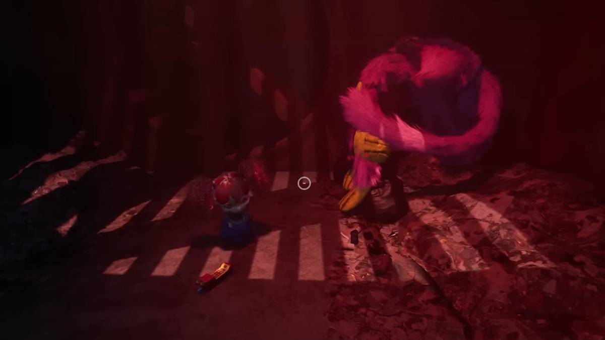 Poppy Playtime Capítulo 4: Fim revelado