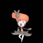 Meloetta（pirouette）