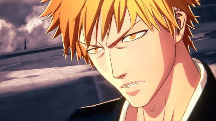 Bleach Rebirth of Souls character