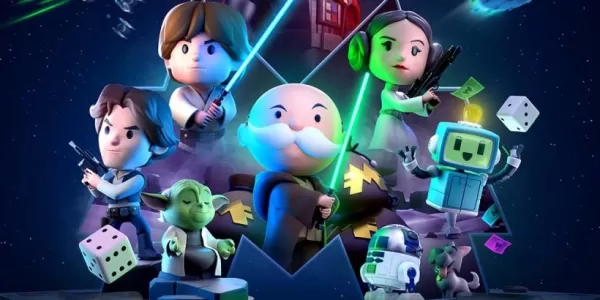 Monopoly Go เปิดตัวครอสโอเวอร์ Star Wars ที่มี Podracing และ Themed Cosmetics