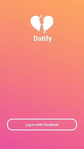 Datify 스크린샷 0