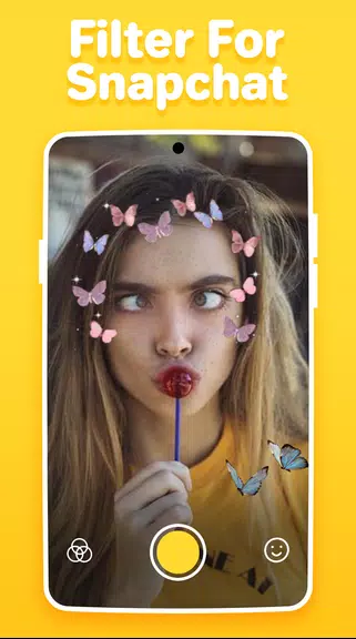 Filter for Sc Selfie Скриншот 1